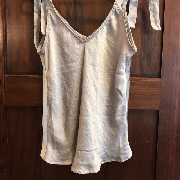 Privilege silk top - Picture 1 of 2